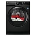 AEG 7000 Series SensiDry&reg; 9KG Heat Pump Tumble Dryer - A+++ Rated, Quiet - Black