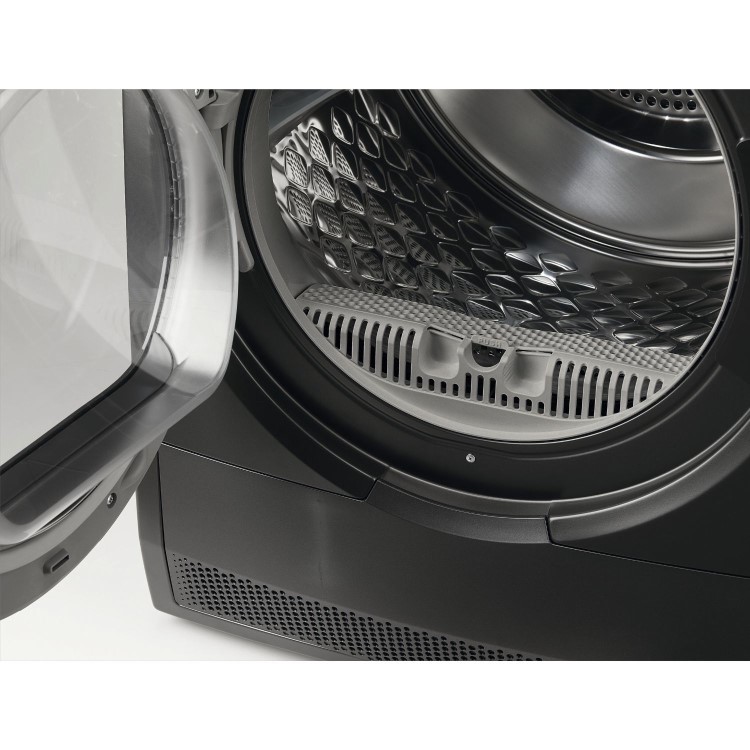 AEG 7000 Series  SensiDry&reg; 9KG Heat Pump Tumble Dryer - Anthracite