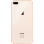 Refurbished Apple iPhone 8 Plus Gold 5.5" 64GB 4G