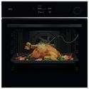 AEG 7000 Series TR7PB731SB SteamCrisp Electric Single Oven - Black 