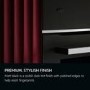 AEG 7000 Series SteamCrisp Electric Single Oven - Matt Black