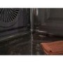 AEG 7000 Series SteamCrisp Electric Single Oven - Matt Black