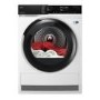 AEG 8000 Series AbsoluteCare&reg; 8kg Heat Pump Tumble Dryer - White