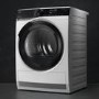 AEG 8000 Series AbsoluteCare&reg; 8kg Heat Pump Tumble Dryer - White
