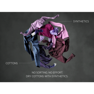 AEG 8000 Series AbsoluteCare® 8kg Heat Pump Tumble Dryer - White