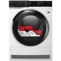 AEG 8000 Series AbsoluteCare® 8kg Heat Pump Tumble Dryer - White AEG 8000 Series AbsoluteCare® 8kg Heat Pump Tumble Dryer - White