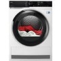 AEG 8000 Series AbsoluteCare&reg; 8kg Heat Pump Tumble Dryer - White