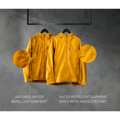 AEG 8000 Series AbsoluteCare® 8kg Heat Pump Tumble Dryer - White