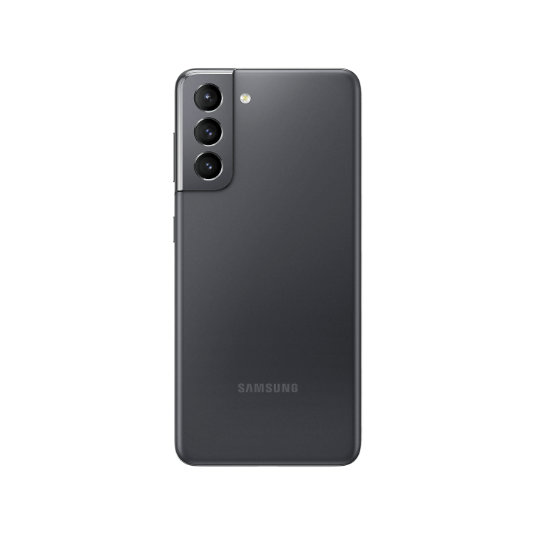 Refurbished Samsung Galaxy S21 Phantom Grey 6.2" 128GB 5G Unlocked & SIM Free