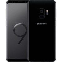 Refurbished Samsung Galaxy S9 Plus Midnight Black 6.2" 64GB 4G Unlocked & SIM Free Smartphone