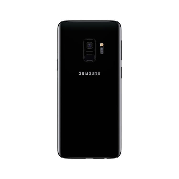 Refurbished Samsung Galaxy S9 Plus Midnight Black 6.2" 64GB 4G Unlocked & SIM Free Smartphone