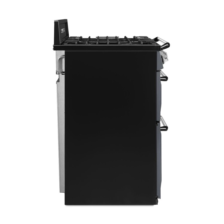 Smeg Victoria 90cm Dual Fuel Range Cooker - Slate Grey