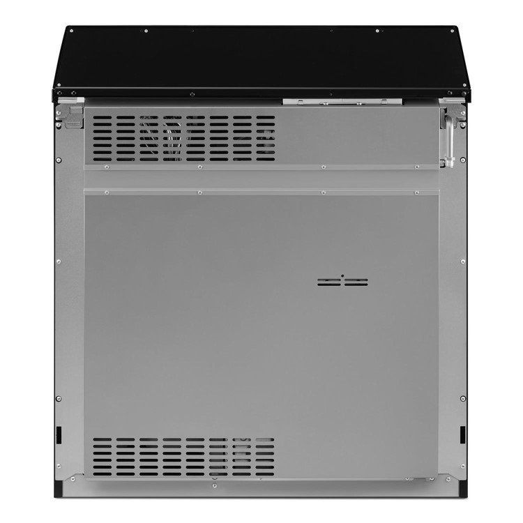 Smeg Victoria 90cm Dual Fuel Range Cooker - Slate Grey