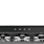 Smeg Victoria 90cm Dual Fuel Range Cooker - Slate Grey