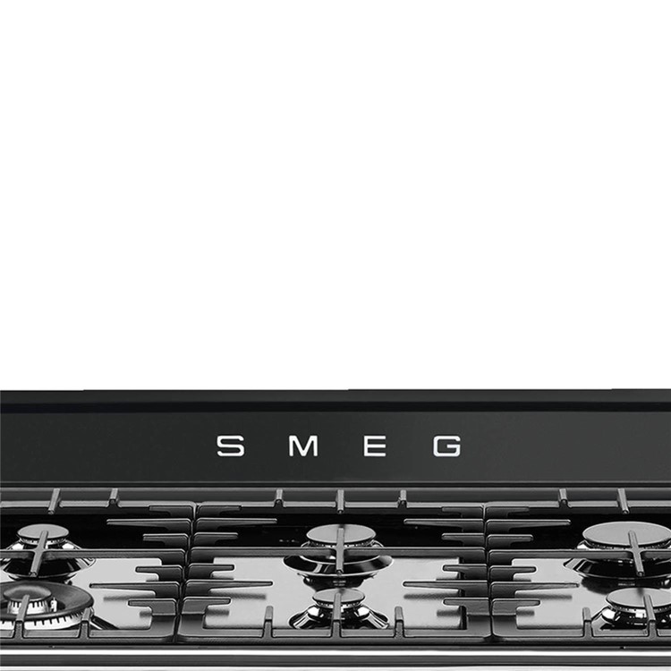 Smeg Victoria 90cm Dual Fuel Range Cooker - Slate Grey