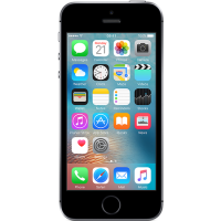 Apple iPhone SE Space Grey 4" 32GB 4G Unlocked & SIM Free
