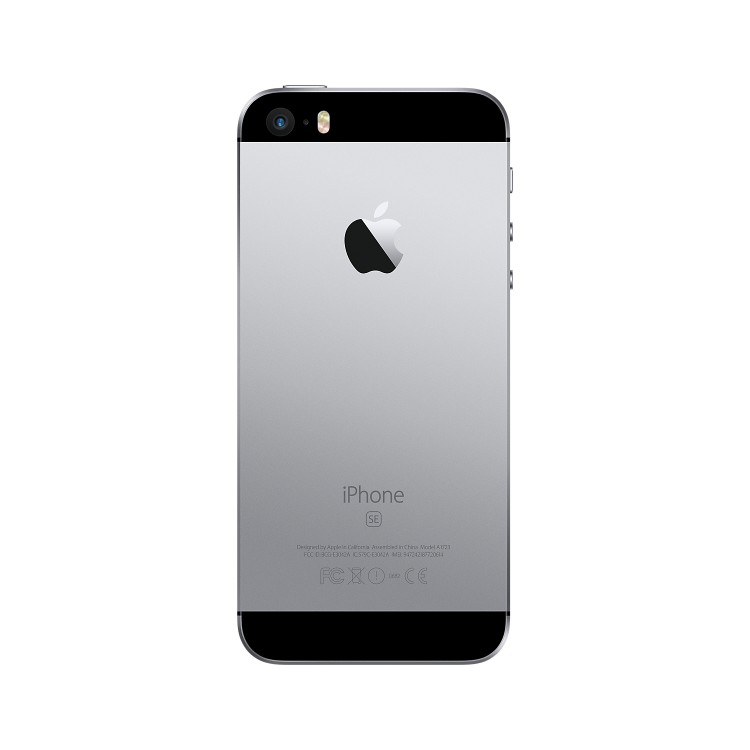 Apple iPhone SE Space Grey 4" 32GB 4G Unlocked & SIM Free