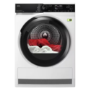 AEG 9000X AbsoluteCare&reg; Pro 8kg Heat Pump Tumble Dryer - White