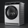 AEG 9000X AbsoluteCare&reg; Pro 8kg Heat Pump Tumble Dryer - White