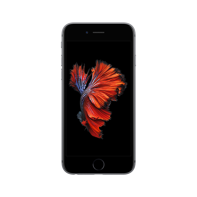 Apple iPhone 6s Space Grey 4.7" 32GB 4G Unlocked & SIM Free