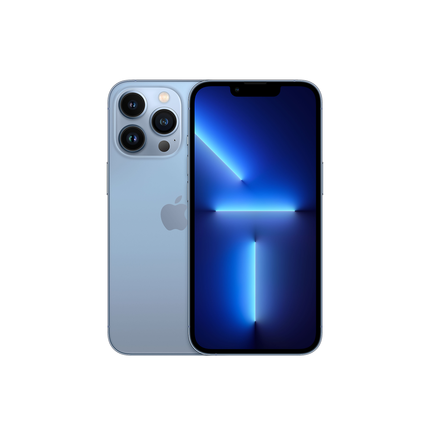 Apple iPhone 13 Pro Max Sierra Blue 6.7 512GB 5G Unlocked & SIM Free Smartphone