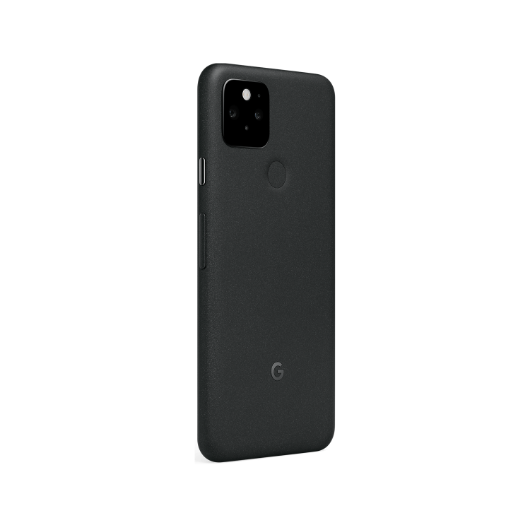 Google Pixel 5 Just Black 6" 128GB 5G Unlocked & SIM Free