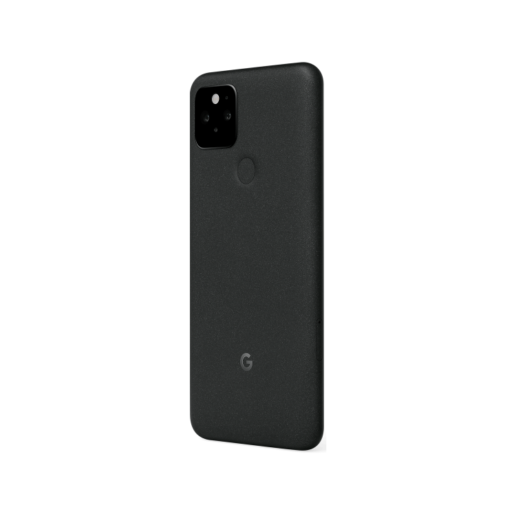 Google Pixel 5 Just Black 6" 128GB 5G Unlocked & SIM Free