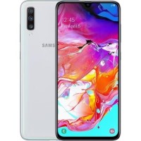 Refurbished Samsung Galaxy A70 White 6.7" 128GB 4G Unlocked & SIM Free Smartphone