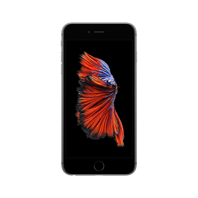 Grade A Apple iPhone 6s Plus Space Grey 5.5" 32GB 4G Unlocked & SIM Free