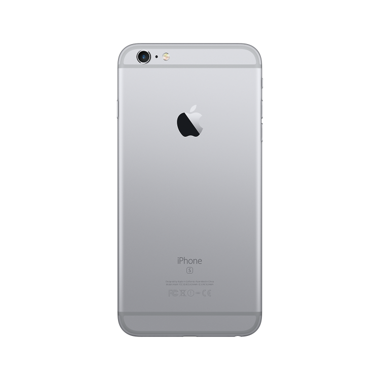 Grade A Apple iPhone 6s Plus Space Grey 5.5" 32GB 4G Unlocked & SIM Free