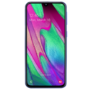 Grade A2 Samsung Galaxy A40 Blue 5.9" 64GB 4G Unlocked & SIM free Smartphone
