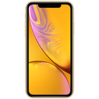 Grade A2 Apple iPhone XR Yellow 6.1" 64GB 4G Unlocked & SIM Free