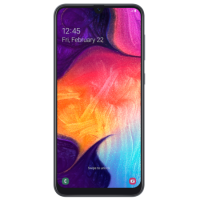 Samsung Galaxy A50 Black 6.4" 128GB 4G Dual SIM Unlocked & SIM Free Smartphone