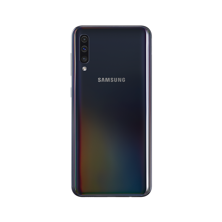 Samsung Galaxy A50 Black 6.4" 128GB 4G Dual SIM Unlocked & SIM Free Smartphone