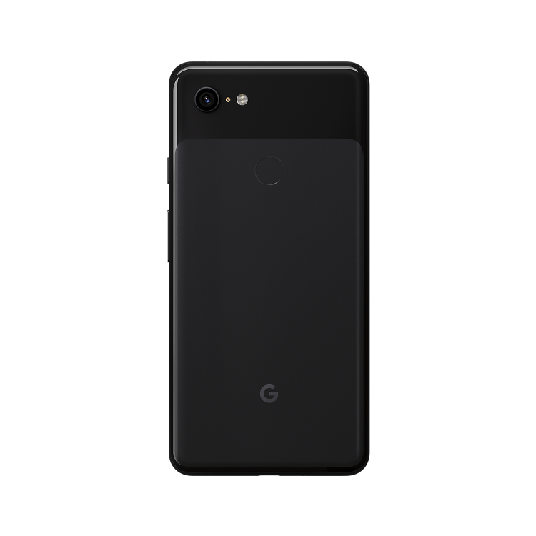Grade A3 Google Pixel 3 XL Just Black 6.3" 64GB 4G Unlocked & SIM Free