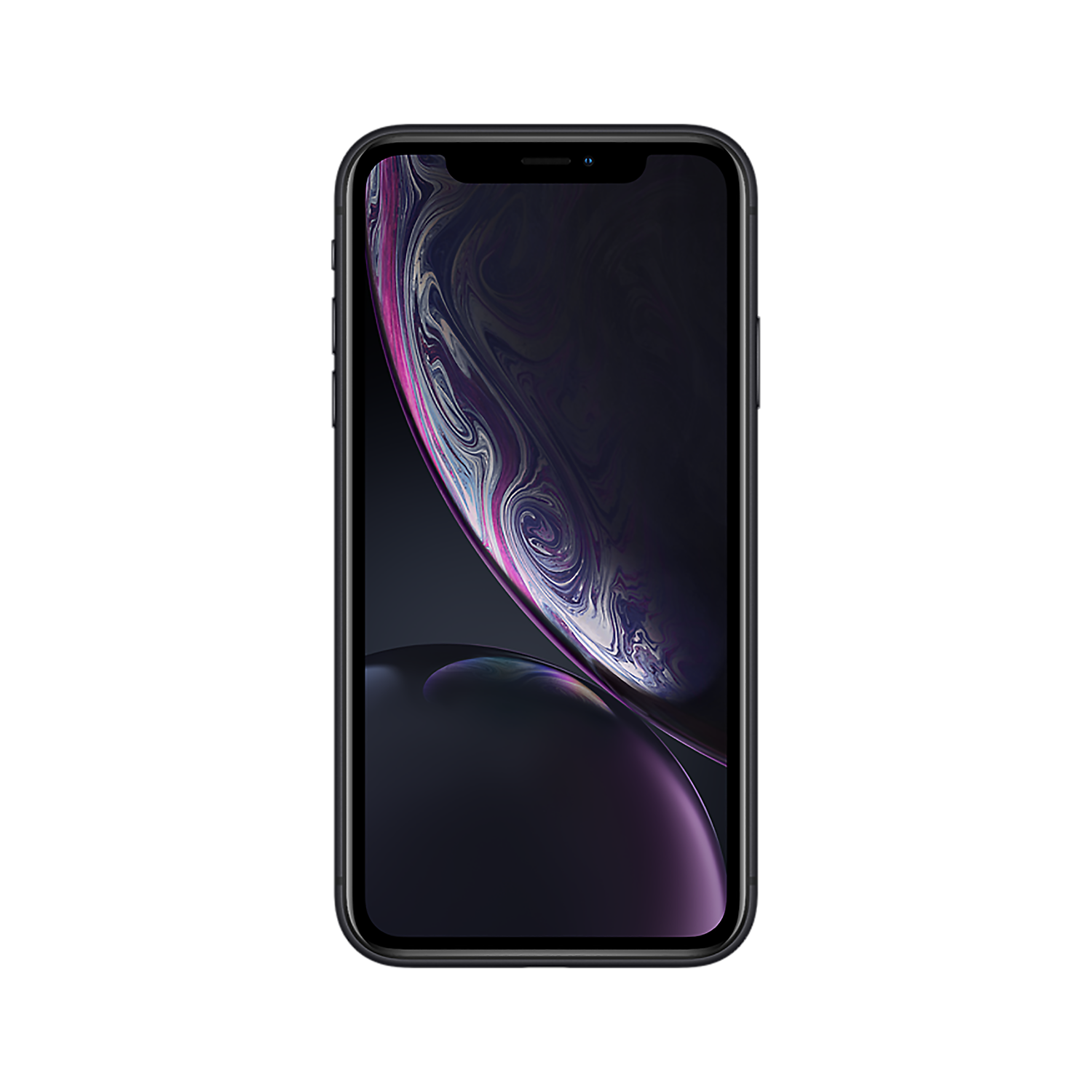 Refurbished Apple iPhone XR Black 6.1 64GB 4G Unlocked & SIM Free Smartphone