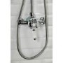 Traditional Exposed Thermostatic Shower Valve