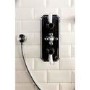 Traditional Triple Concealed Shower Valve