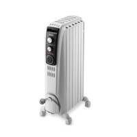 GRADE A2 - De Longhi Dragon TRD40615T 1.5 kW Oil Filled Radiator with 10 years warranty