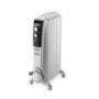 GRADE A2 - De Longhi Dragon TRD40615T 1.5 kW Oil Filled Radiator with 10 years warranty