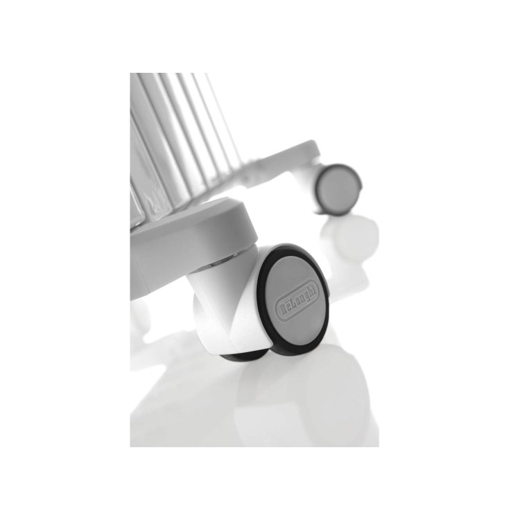 GRADE A2 - De Longhi Dragon TRD40615T 1.5 kW Oil Filled Radiator with 10 years warranty