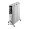 Refurbished DeLonghi Dragon 4 2kW Oil Filled Radiator with 10 years warranty - TRD40820T