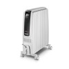 DeLonghi Dragon 4 TRDS41025E 2.5 kW Oil Filled Radiator with Digital Thermostat and ECO function with 10 years warranty 