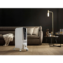 GRADE A2 - DeLonghi Dragon 4 2 kW Oil Filled Radiator 8 Fin with Digital Display and Increased Radiant Surface - 10 years warranty 