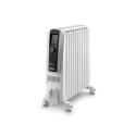 TRDX41025E Delonghi TRDX41025E 2.5kW Dragon 4 Pro  Digital Oil Filled Radiator with Expanded Radiant Surface