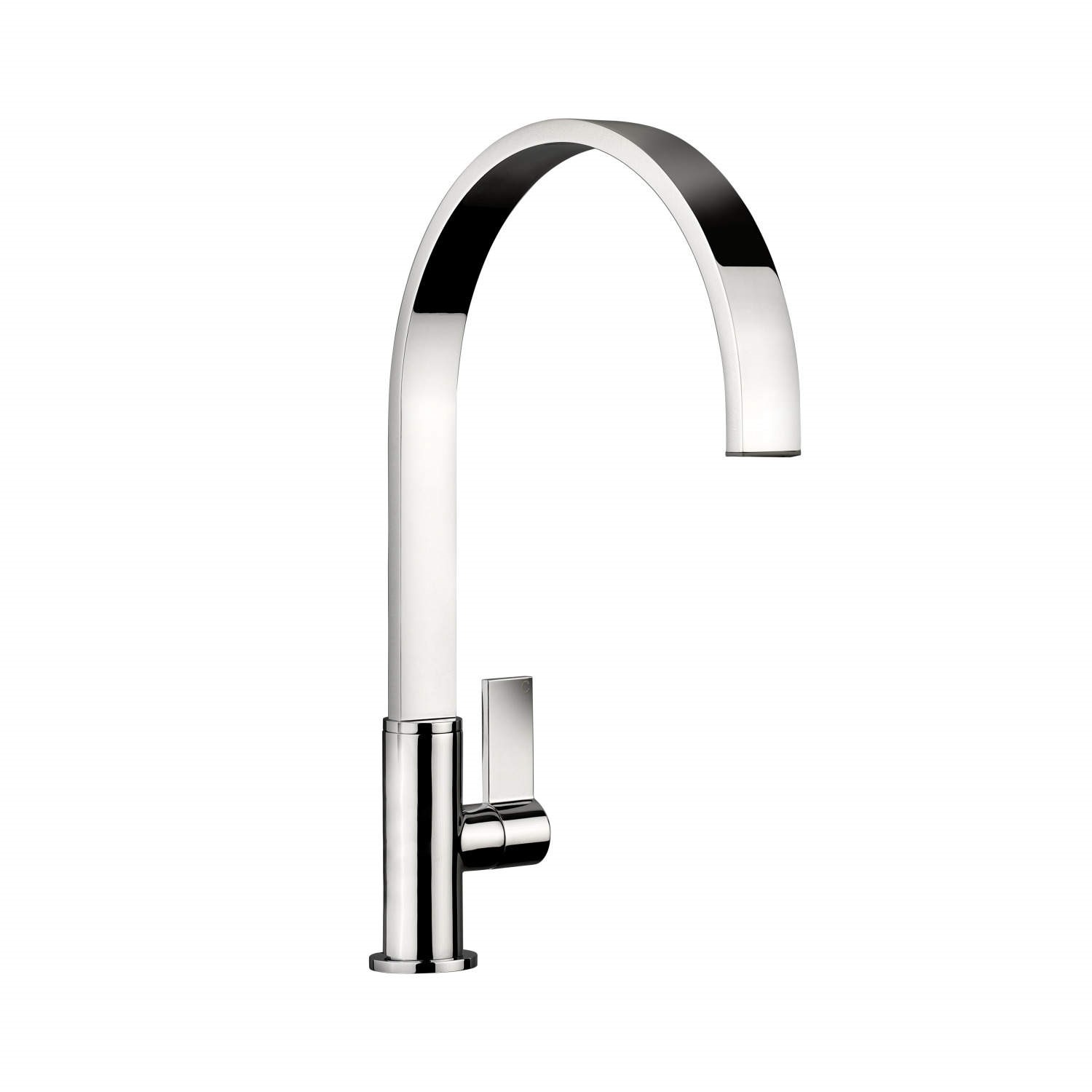 Rangemaster Aquatrend Chrome Single Lever Mixer Kitchen Tap