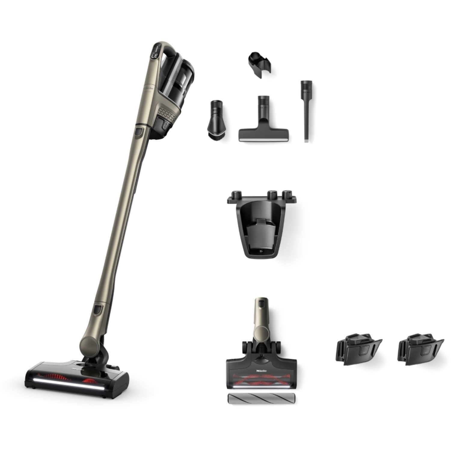 Triflex HX3 Plus Cordless Vacuum Cleaner Titanium Pearl Up to 70 Minutes Run Time