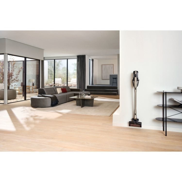 Miele Triflex HX3 Plus Cordless Vacuum Cleaner – Titanium Pearl  Up to 70 Minutes Run Time