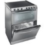 Candy TRIO9503X Combined Oven Ceramic Hob and Dishwasher in Stainless steel