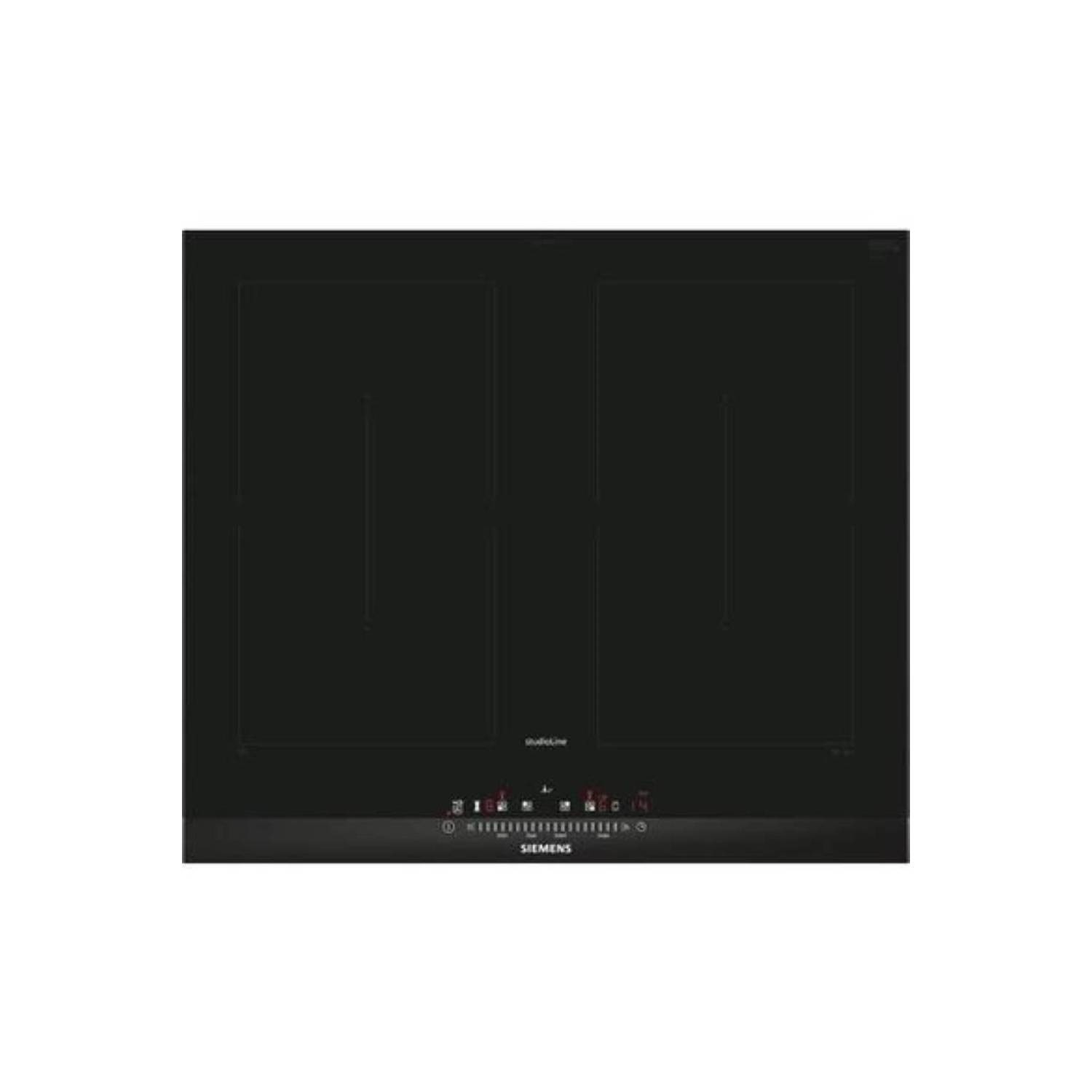 Refurbished Siemens ED677FQC5E 60cm Zone 4 Induction Hob